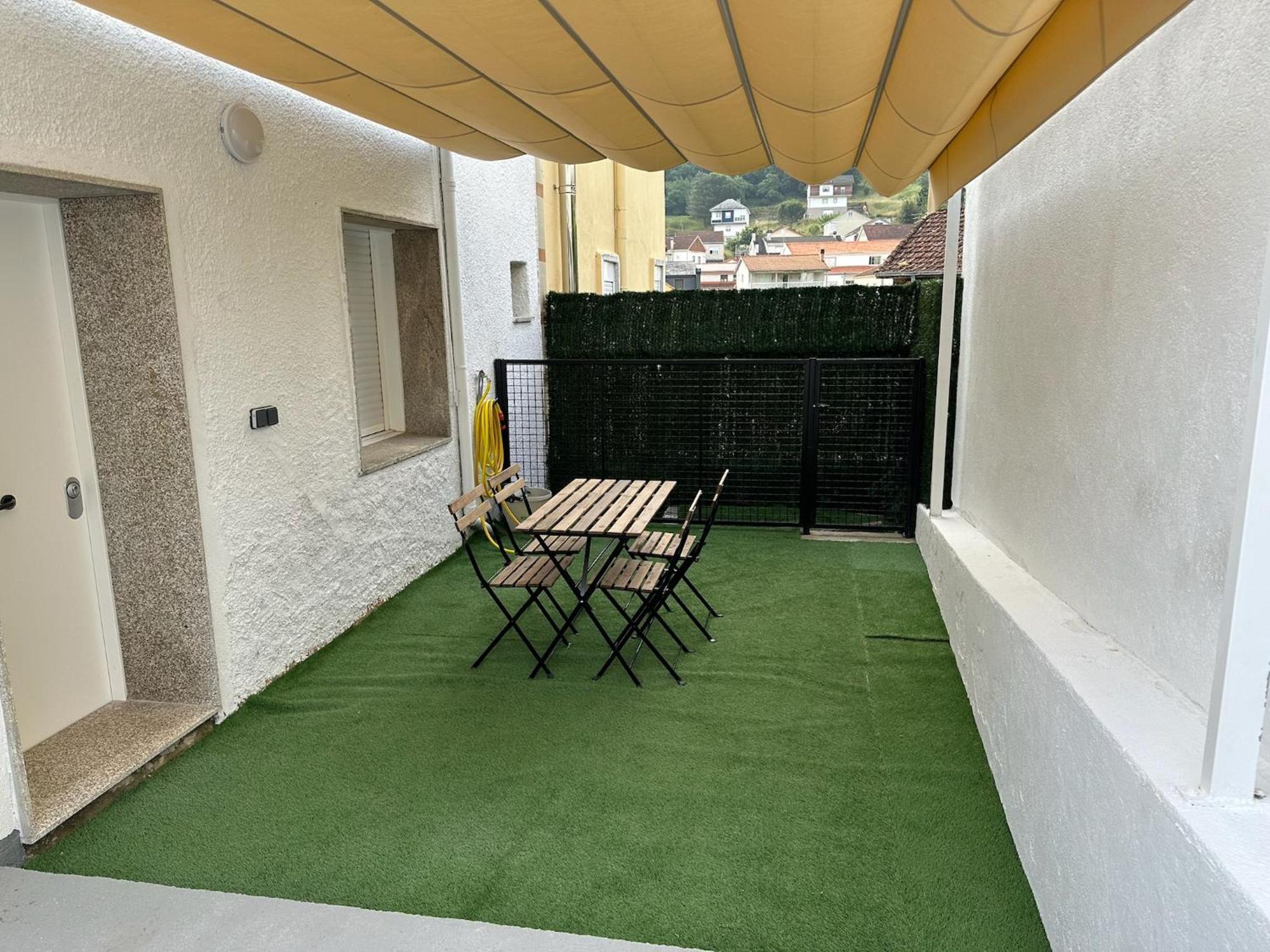 Riquina Ourense Buitenkant foto